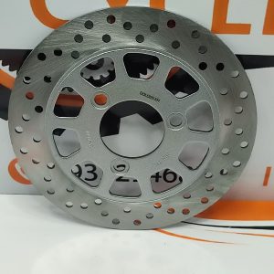دیسک ترمز عقب موتور سیکلت طرح آیروکس و NVX