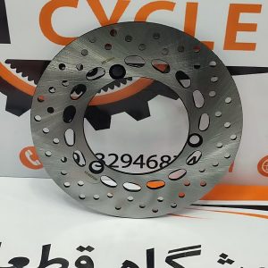 دیسک ترمز جلو موتور سیکلت طرح آیروکس و NVX