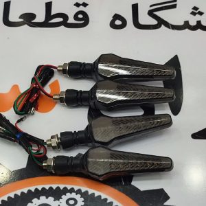 ست راهنما LED ال ای دی خطی انواع موتور سیکلت کد 3 (مطابق عکس)
