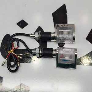 راهنما LED ال ای دی جفتی انواع موتور سیکلت کد 2 (مطابق عکس)
