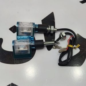 راهنما LED ال ای دی جفتی انواع موتور سیکلت کد 4 (مطابق عکس)
