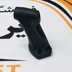 هولدر فرمان موتور سیکلت NS 200 مشکی مات چپ شرکتی اعلا
