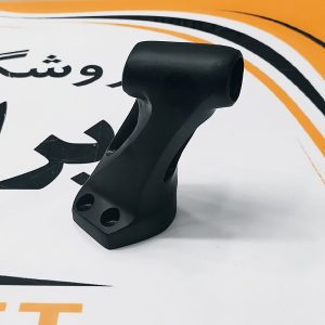 هولدر فرمان موتور سیکلت NS 200 مشکی مات راست شرکتی اعلا