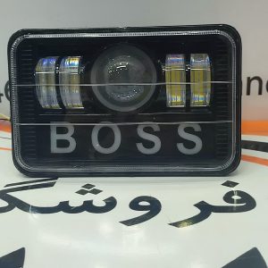 بلوری (چراغ) جلو LED انواع موتور سیکلت هندا (تلسکوپی BOSS)
